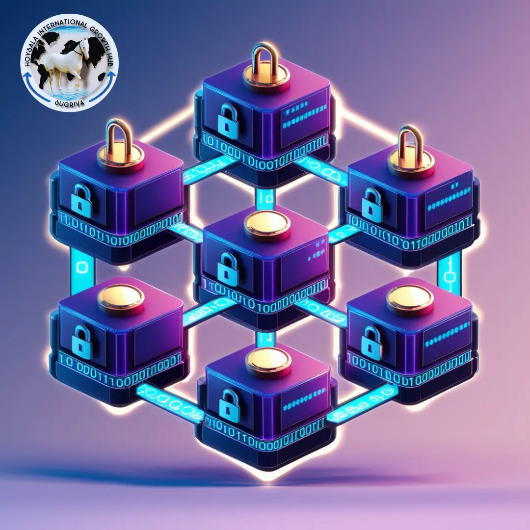 Blockchain Solutions by HIGH – Secure, Decentralized Applications & Smart Contracts
