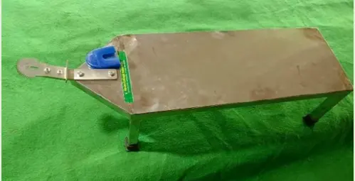COCONUT GRATER STEEL