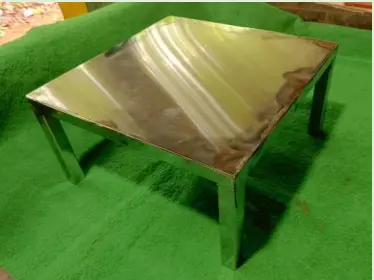 SITTING STOOL