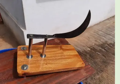 [TTVC-01] TABLE TOP VEGETABLE CUTTER